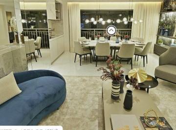 Apartamento de 3 quartos, São Paulo · Tucuruvi Apartamento A Venda 3 Suítes 129m² 2 Vagas Novo Com Lazer Completo