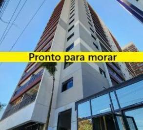 Apartamento de 1 quarto, São Paulo · Studio pronto com 24m², varanda | 5 Min. da estação Pinheiros e Faria Lima.