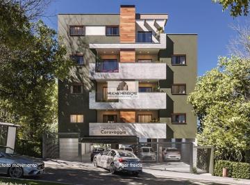 Apartamento · 2 Quartos · 1 Vaga · Apartamento novo com terraço Bairro Santa Catarina