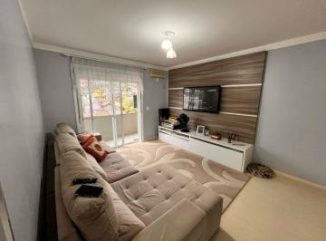 Apartamento · 86m² · 3 Quartos · 1 Vaga · apartamento semimobiliado, Rio Branco - Caxias do Sul