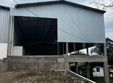 Comercial · 500m² · Aluga-se pavilhão em Caxias do Sul