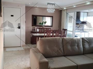 Foto 01 · Apartamento na Vila Prudente Com 3 Dormitórios, 2 Suítes, Varanda Gourmet, lavabo, closet, 2 Vagas d