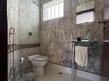 Foto 01 · Espetacular Casa em Condomínio na Vila Homero, Indaiatuba-SP: 4 Quartos, 2 Suítes, 3 Salas, 5 Banhei