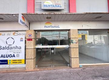 Comercial , Campo Grande · Salão Comercial para Locação