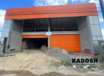 Foto 01 · Galpão para Locação localizado no Bairro Sim em Feira de Santana