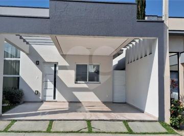Casa · 100m² · 3 Quartos · 2 Vagas · Condomínio com 3 quartos à venda em Jardim park real - SP