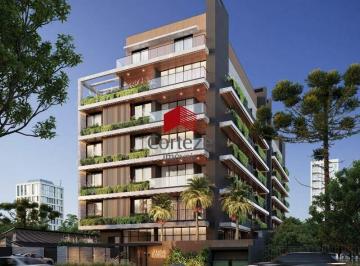 Apartamento · 128m² · 3 Quartos · 2 Vagas · Apartamento com 127,5m² 3 quartos, à venda, no bairro Cabral em Curitiba