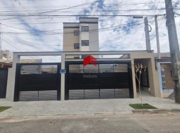 Apartamento · 55m² · 3 Quartos · 1 Vaga · Apartamento com 54,69m² 3 quartos, à venda, no bairro Parque da Fonte em São José dos Pinhais