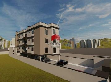 Apartamento · 53m² · 2 Quartos · 1 Vaga · Apartamento com 52,62m² 2 quartos, à venda, no bairro Parque da Fonte em São José dos Pinhais