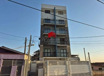 Apartamento · 131m² · 3 Quartos · 2 Vagas · Cobertura com 131m² 3 quartos, à venda, no bairro Bom Jesus em São José dos Pinhais