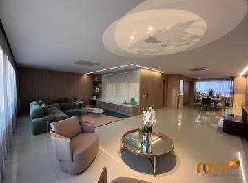 Apartamento · 264m² · 4 Quartos · 4 Vagas · Apartamento com 4 Suítes no Marista Parque Areiao