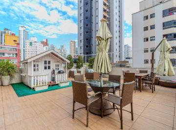 Apartamento · 213m² · 3 Quartos · 3 Vagas · Apartamento diferenciado com terraço privativa a venda no Ed. Porto dos Sonhos