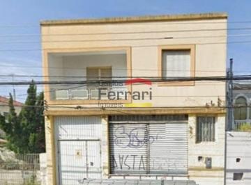 Comercial · 200m² · TERRENO EM SANTANA MEDINDO 475 M2 COM CASA NA PARTE DE CIMA E GALPÃO NO TÉRREO