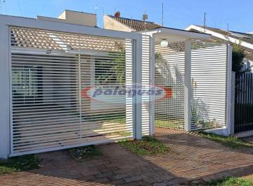 Casa · 99m² · 3 Quartos · 2 Vagas · VENDA | Casa, com 3 dormitórios em Jardim Império Do Sol, Maringá