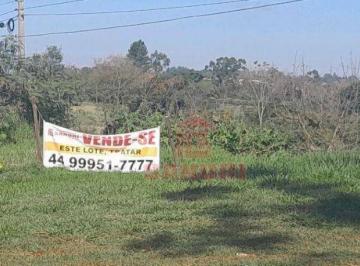 Terreno · 1112150m² · Terreno à venda, 1112150 m² por R$ 1.050.000,00 - Vila Guadiana - Mandaguaçu/PR