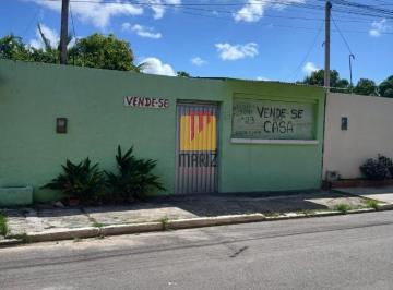 Foto 01 · Imperdível! Casa à venda em Marechal Deodoro-AL. Com 1 garagem, 2 quartos, 2 salas, 1 banheiro, 1 qu