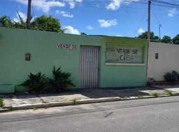 Foto 01 · Oportunidade única: Casa à venda em Marechal Deodoro-AL, 2 quartos, 2 salas, 1 banheiro e 240m² de á