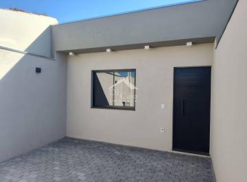 Casa · 70m² · 2 Quartos · 1 Vaga · CASA - JD. IMPERIAL - ATIBAIA - 2 quartos, sendo 1 suíte