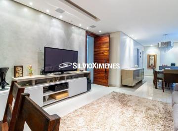 Apartamento · 129m² · 3 Quartos · 2 Vagas · Residencial › Apartamento no Anchieta com 129,00 (M²), 3 quartos e 2 vagas para Venda