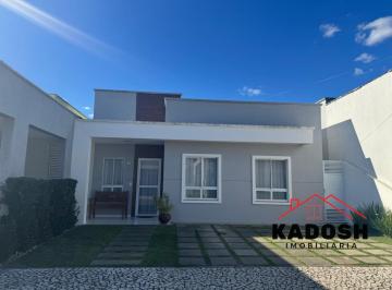 Foto 01 · Casa para Venda no Condomínio Casa Gran Ville  Porteira Fechada -  Bairro SIM em Feira de Santana