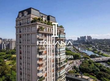 Apartamento · 680m² · 5 Quartos · 7 Vagas · Edifício George Sand - Rua Frederic Chopin, 283 - Jardim Europa - São Paulo - SP