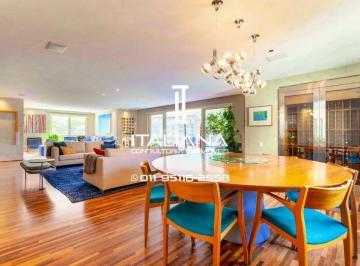 Apartamento · 278m² · 3 Quartos · 3 Vagas · Apartamento Ed. Villa Adriana - Rua Frederic Chopin - Jardim Europa - São Paulo - SP.