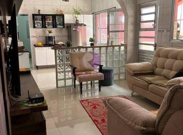 Casa · 120m² · 2 Quartos · 1 Vaga · Casa à Venda no Jardim Caxangá – Suzano/Sp