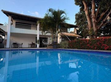 Casa · 600m² · 5 Quartos · 6 Vagas · Casa 5 Suítes no Itaigara - FS281