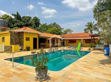 Rural · 500m² · 6 Quartos · Chácara a venda no Mosteiro de Itaici Indaiatuba