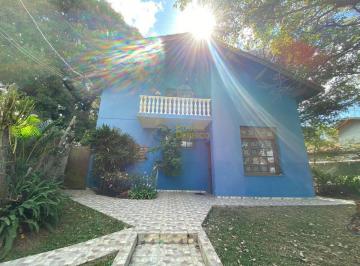 Casa · 285m² · 3 Quartos · 1 Vaga · Casa com 3 quartos, Jardim Santa Cecília - Pindamonhangaba