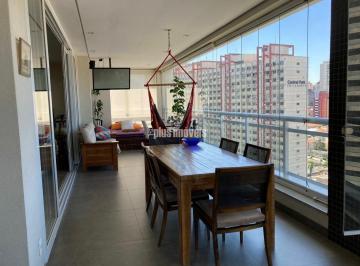 Apartamento · 171m² · 3 Quartos · 3 Vagas · Paraiso! Próximo do Ibirapuera! Porteira Fechada!