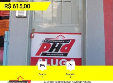 Apartamento de 1 quarto, Santa Maria · Aluga se Apartamento na QR 217 Santa Maria Norte