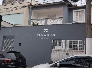 Casa · 200m² · 3 Quartos · 2 Vagas · Casa sobrado à venda com 3 quartos e 2 vagas na Vila Gomes Cardim