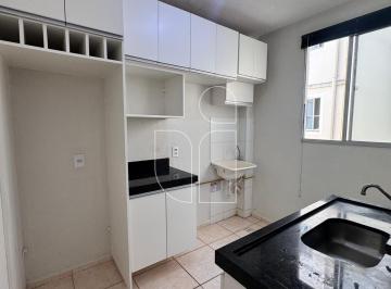 Apartamento · 45m² · 2 Quartos · 1 Vaga · Apartamento em Residencial Salé Jardim California - Marília, SP