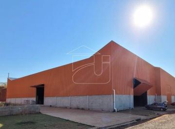 Comercial · 2485m² · Galpão em Padre Nobrega - Marília, SP