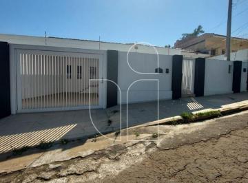 Casa · 278m² · 3 Quartos · 2 Vagas · Casa em Santa Tereza  -  Marília