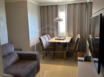 Apartamento · 60m² · 3 Quartos · 1 Vaga · Apartamento em Jardim Cavallari  -  Marília