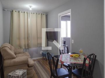 Apartamento · 36m² · 2 Quartos · Apartamento à Venda - Vila Augusta, 2 Quartos,  36 m² - Guarulhos