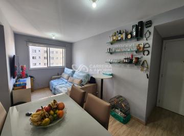 Foto 01 · APARTAMENTO A VENDA, 2 DORMITÓRIOS, SALA, COZINHA, BANHEIRO, AREA DE SERVIÇOS. CONDOMÍNIO SERRA RIBE