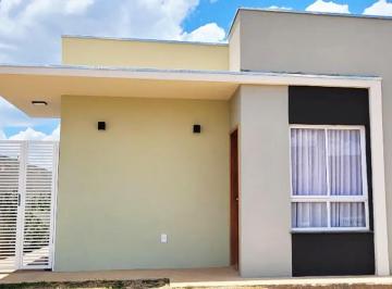 Casa · 56m² · 2 Quartos · 2 Vagas · Condomínio Villa Magari, Sorocaba-SP