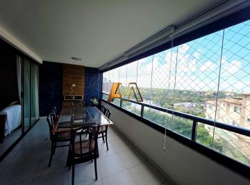 Apartamento · 125m² · 4 Quartos · 3 Vagas · Apartamento à venda no bairro Patamares - Salvador/BA