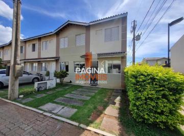 Casa · 107m² · 3 Quartos · 2 Vagas ·  Página 1 Imóveis anuncia para venda ótima casa com 3 dormitórios, semi mobiliada no "Condomíni