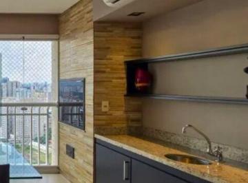 Apartamento · 162m² · 3 Quartos · 3 Vagas · Excelente imóvel à venda 162m², 3 vagas na Barra Funda, próximo ao Bourbon Shopping