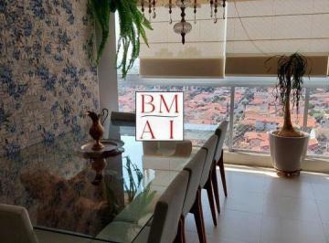Apartamento · 98m² · 3 Quartos · 2 Vagas · APARTAMENTO PARA VENDA, EDIFÍCIO IMAGINE NO BAIRRO VILA SFEIR, LOCALIZADO NA CIDADE DE INDAIATUBA / 