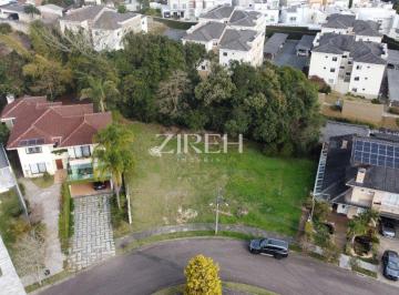 Terreno · 1345m² · TERRENO EM CONDOMÍNIO FECHADO VISTA ALEGRE PARQUE TINGUI CURITIBA
