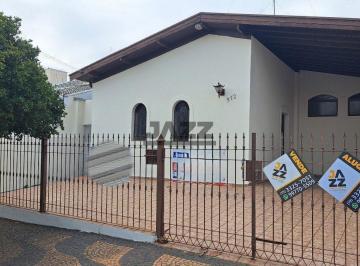 Casa · 190m² · 3 Quartos · 2 Vagas · Casa térrea com edícula, disponível para venda - Jd Chapadão, Campinas
