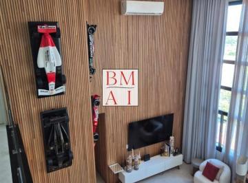 Apartamento · 176m² · 3 Quartos · 3 Vagas · DUPLEX PARA VENDA, EDIFÍCIO RESIDENCIAL THE PARK VIEW INDAIATUBA / SP.