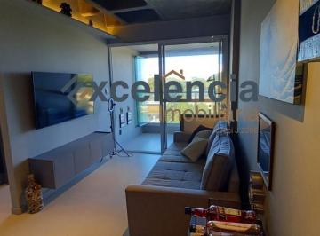 Foto 01 · Apartamento finamente decorado no Horto Florestal com uma suíte e 43m2!