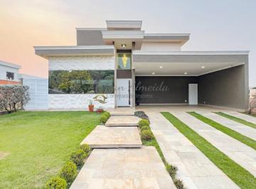 Casa · 552m² · 3 Quartos · 4 Vagas · Condomínio Buona Vitta à Venda