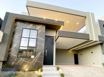 Casa · 253m² · 3 Quartos · 4 Vagas · Casa à Venda – Condomínio Maria Júlia |